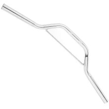54mm Chrome Drag-styre för 43-49cc Motorcross Motorcykel Dirtbike