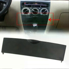 55520-02090 Car Front Center Console Storage Box Panel Cover For Toyota For Corolla 2003-2008 For BYD