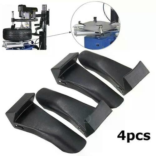 4Pcs Jaw Clamp Cover Protector Wheel Guard Kit For Tyre Changer Machine Rim Tool