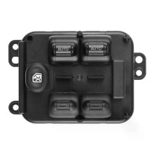 56054002AA Auto Raam Schakelaar voor Jeep Liberty 2003-2007 5GP27XDVAH 56010090AE 901-467 Elektrisch