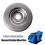 56mm Diamond Grinding Wheel 180/360/600 Grit Circle Grinder Disc Stone Sharpener Angle Cutting Wheel 1