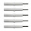 56mm Ceramic Electrode Needle Ignition Electric Unit Part Ceramic Igniter Spare for Kitchen Gas Cooker 1