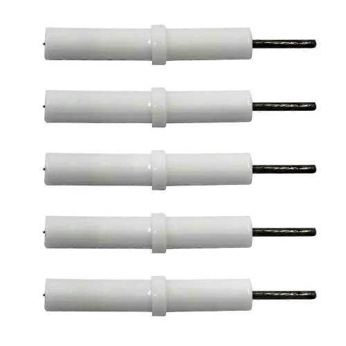 56mm Ceramic Electrode Needle Ignition Electric Unit Part Ceramic Igniter Spare for Kitchen Gas Cooker
