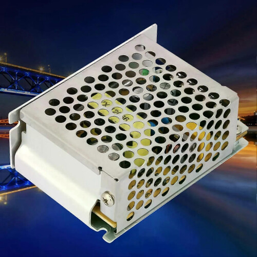 5A 12V Voltage Converter Universal Regulated Switch Power Supply for LED