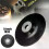 5ich Resin Fiber Backing Pad Disc Backing Pad Tool M14 Thread With Lock Nut For Angle Grinder Power 1