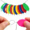 5/10Pcs Easy Automatic Needle Threader Elderly Guide Needlework Accessory DIY Home Hand Machine Sewing 1