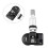 4st Programmering MX Sensor TPMS Däcktrycksövervakningssensor 315MHZ 433MHZ Universal 2 i 1 reparationsverktyg 1