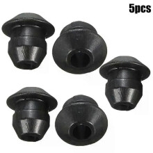5 st Bränsletankhylsa 1 hål X 9 mm Passar för STIHL BG75 FS40 HL75 TS460 KA85 KA120 SP80 SP81 SP85 TS460