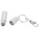 Pool Cue Tip Tool Billard Queue Kopf Werkzeug Pool Queue Tip Stift Billard Queue Zubehör Silber 13