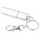 Pool Cue Tip Tool Billard Queue Kopf Werkzeug Pool Queue Tip Stift Billard Queue Zubehör Silber 15