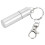 Pool Cue Tip Tool Billard Queue Kopf Werkzeug Pool Queue Tip Stift Billard Queue Zubehör Silber 16