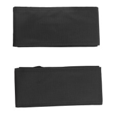 Pool Cue Tasche aus Canvas mit verstellbarem Gurt, Tasche für Billardqueue zum Tragen für 1/2, 3/4 Snooker Billiard Stab Rohr