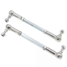 1 paar 90 100 105 115 125 130 145 155 165mm M8 kogelgewricht stuurstangbout stuurstangsets voor 49cc