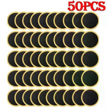 50/30/20/10 stuks lijmvrije fietsbandpleisters - Snelle reparatieset voor bandenbescherming met lijm