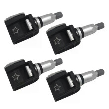 4 kpl rengaspainemittarin anturi TPMS 36106872774 BMW G30 G31 G38 F90 G32 G11 G12 G01 G02 G05