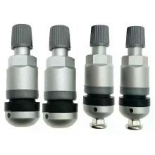4 kpl rengaspaineen valvonta TPMS rengaspaineanturi sopii BMW 5 -sarjan venttiilivarren vaihtoon
