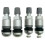 4st däcktrycksövervakning TPMS däcktryckssensor passar för BMW 5-serie byte av ventilstam 1