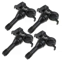4PCS TPMS Reifendruck Sensor 407004CB0B für Nissan Qashqai J10 J11 X-Trail NV200 Blatt Juke Hinweis