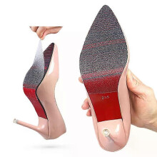 50-100cm Schuhe Sohle Schutz Aufkleber für Designer High Heels Selbst-Adhesive Boden Grip Schuh Schutz