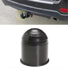 50mm aanhangwagen kogelkop afdekking trekhaak kogel afdekking afdekking aanhangwagen kogel afdekking
