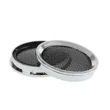 50mm luidsprekerrooster gaas decoratieve cirkel woofer beschermkap vervanging