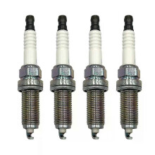 4kpl/LOT LZKAR6AP11 22401-ED815 Iridium sytytystulpat Nissan March Tiida X-Trail Micralle