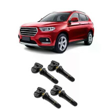 4PCS TPMS Reifendruck Überwachung Sensor Für Haval HL H2 H5 H6 H7 Für Great Wall C30 3641100XKU00B