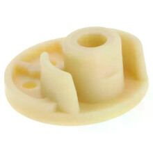 5 pezzi di piedino in gomma inferiore per mixer 9709707 di ricambio adatto per KitchenAid sostituisce