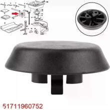 4Pcs Unter Auto Jack Punkt Unterstützung Pad Für BMW E36 318I 325I Für E46 X3 51711960752 Lift Jacking