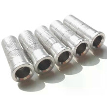 50 insertos de flecha de aluminio para eje de flecha ID62 OD71/71/72/73/74/75/76/78/79/80 mm, para tiro