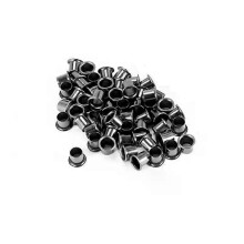 50 stuks ogen voor DIY Kydex schede 6 mm klinknagel handgereedschap onderdelen ogen gatpons gereedschapsset