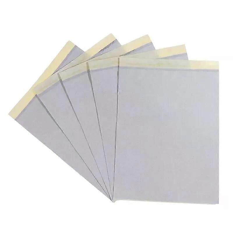 Lot De 5 Pochoirs Réutilisables Nakleo - Motifs Algues Pour Déco Chambre Enfant - Tailles 34x34 Cm à 9x9 Cm