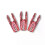 50 culatines de plástico para flechas, para bricolaje, para eje de flecha ID32/42/62 mm, accesorios 1