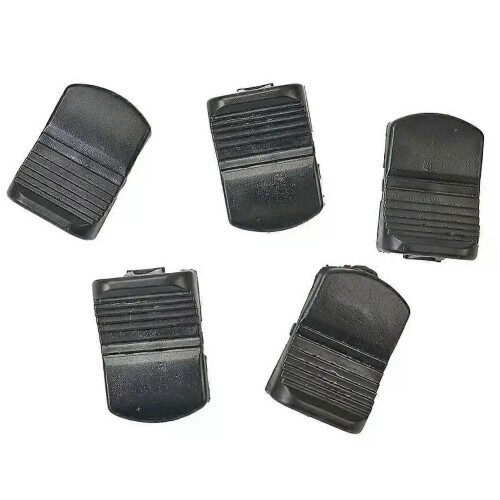 5pcs/set Plastic Switch Speed Control Trigger Angle Grinder Button For Bosch GWS6/8-100/125 FF03-100A
