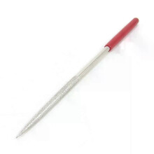 5x180mm Diamant Ronde Naaldvijl Handige Gereedschappen Keramiek Ambachten DIY Houten Rasp Vijl Naald