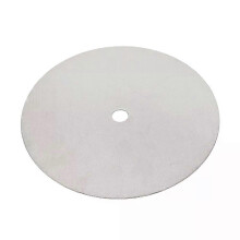 6 150 mm Grit80-3000 Coated Wheel Lapping Disc Flat Lap Wheel PACK Beläggningsområde Våtanvändning Rekommenderas
