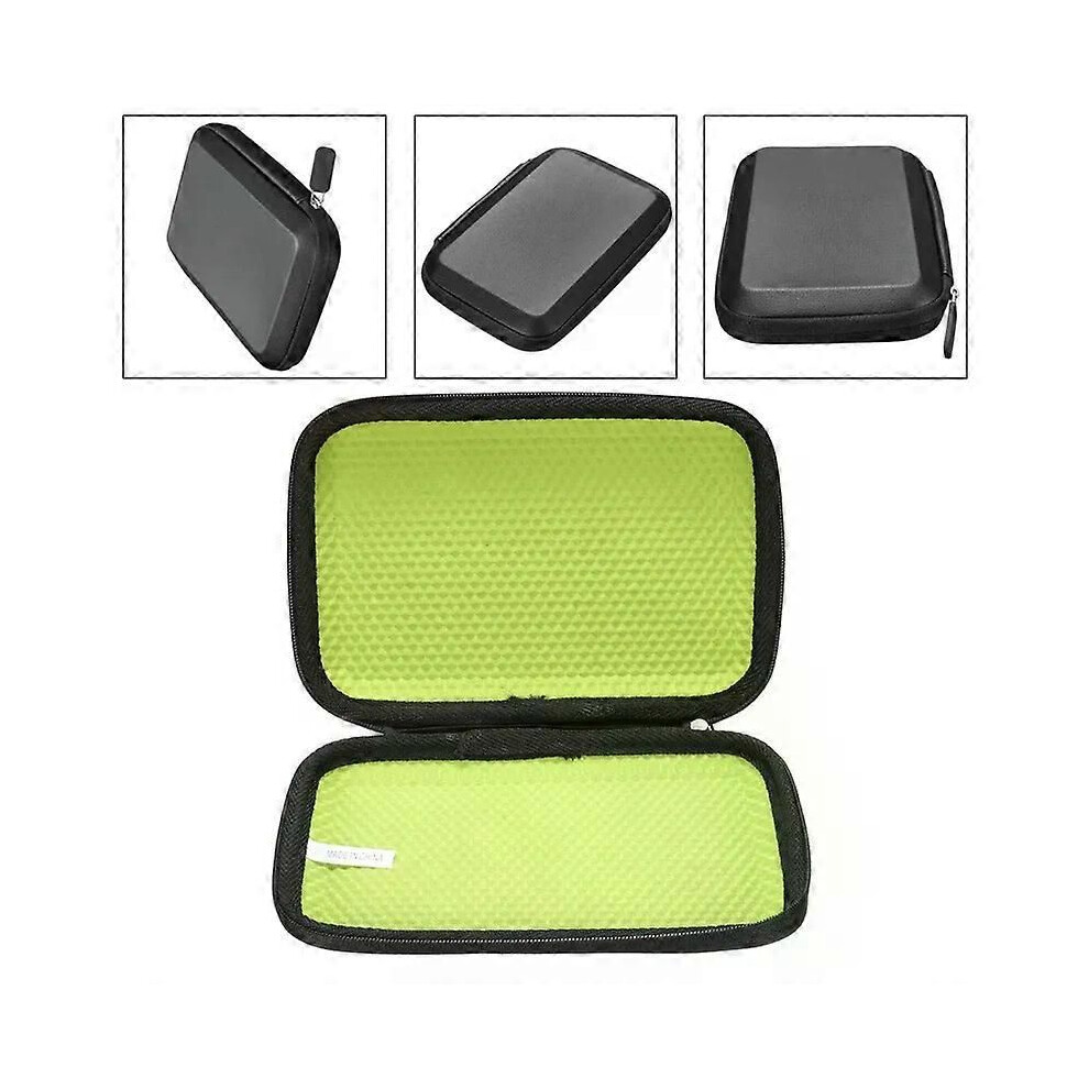 6 inch GPS Hard Carrying Case Cover Sat Nav Car Waterproof GPS Navigator Protective Holder For TomTom
