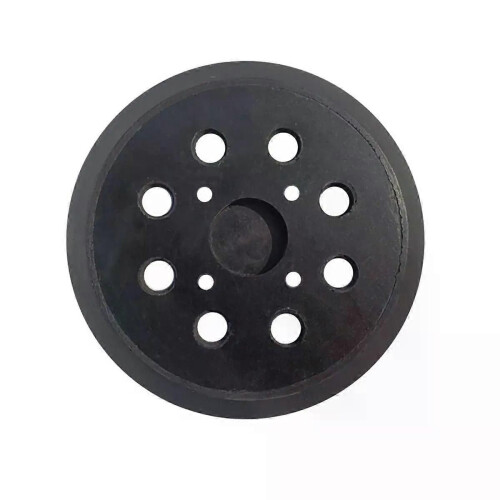 5 Inch Hook and Loop Sander Backing Pad 125mm Replacement Sanding Pad for Ryobi RS290 Milwaukee 6021-21