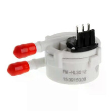 5-18V 6mm slang hulling ände Vattenflödessensor 75-570ml/min 3% fel för dricksmaskin varmvattenberedare