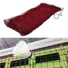 51mX076m Professionelle Sport Training Standard Badminton Net Outdoor Tennis Net Mesh Volleyball Net