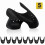 Lot de 5 paires de protège-chaussures anti-plis 1