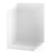 6 stuks FEP-film 3D-printeraccessoires FEP-film voor Mars 2 Mars 2 Pro Photon Mono Mono 4K 200 x 140
