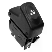 6-napainen sähköikkunan kytkin 7700429998 Renault Kangoo 1997-2003 Megane 1995-2002 Scenic 1996-2003