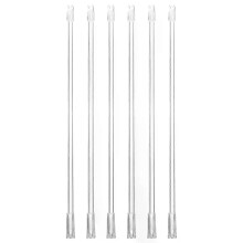 6 set di bacchette per tapparelle, bacchette per inclinazione tapparelle, bastoni per tapparelle, apri
