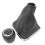Cuffia per pomello del cambio a 6 marce per Chevrolet Cruze 2008-2015 1