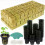 72 set stenullskuber för hydroponics 15 tum stenullsplanteringskuber Absorption hydroponics meshnät 1