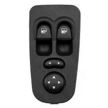 735360605 Elektrische raambediening voor Fiat Lancia Ypsilon 12 JTD 14 2003-2011