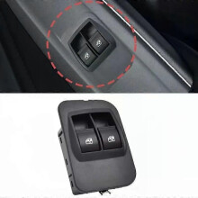 735518655 735461275 Auto-accessoires Hoofdschakelaar Raambedieningsknop voor Citroen Nemo Peugeot Bipper