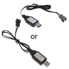 74v (37v x2) Charger SM-4P Li-ion battery Electric RC Toys DOUBLE E E561-001 NEWQIDA FODA RUI CHUANG