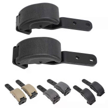62910 35032 B0 pari takaneljännesikkunan salpalukkoa Pitkäkestoinen OEM-standardi 6291089102 Tacomalle